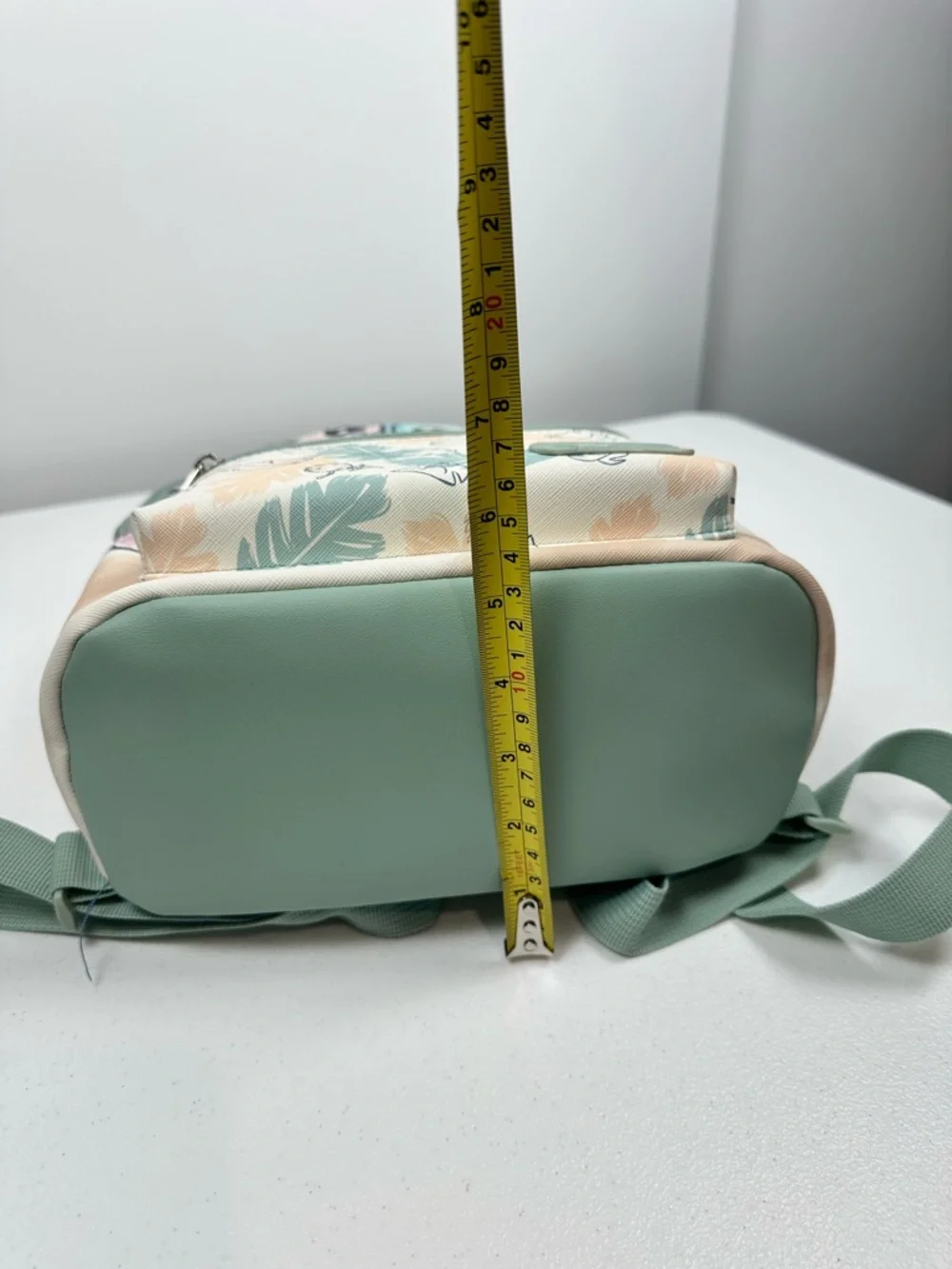 Disney Stitch Angel Mini Backpack Kids Girl Small School Travel Bag Bioworld NWT